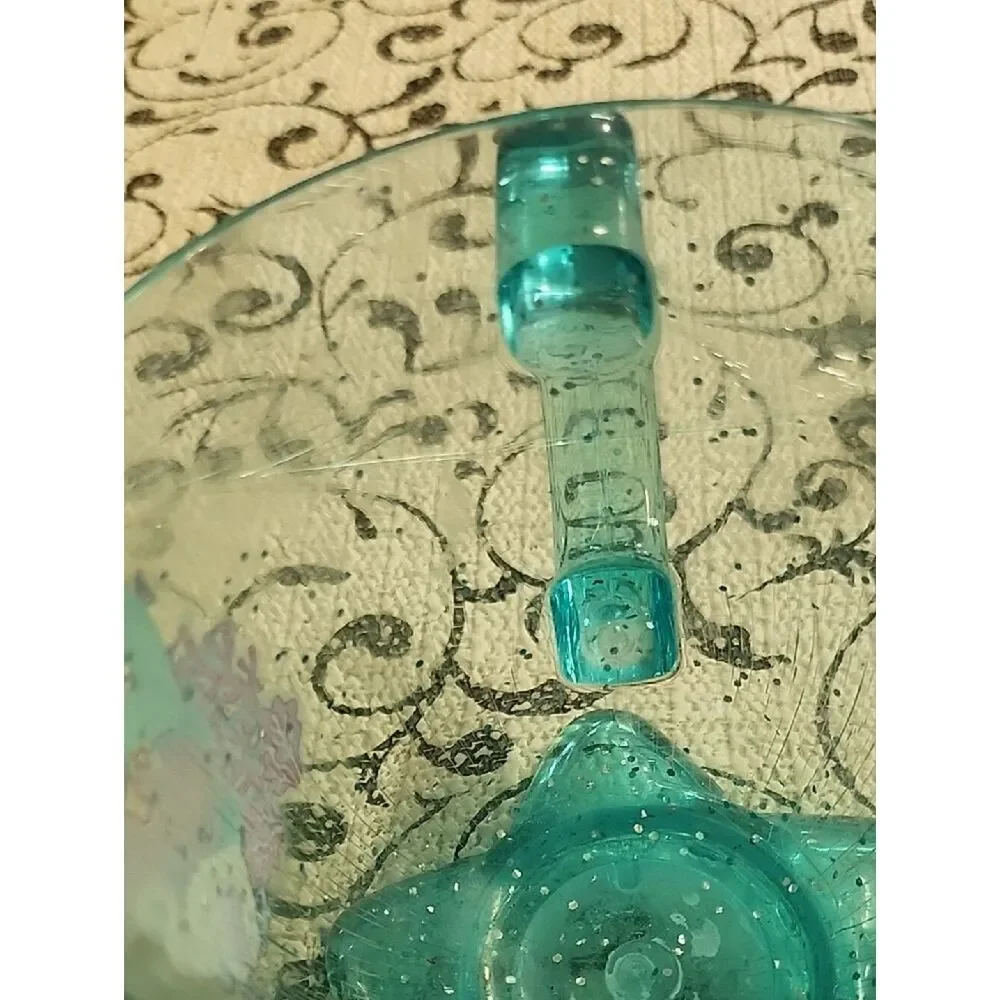 The Little Mermaid Ariel Aqua Starfish Mug